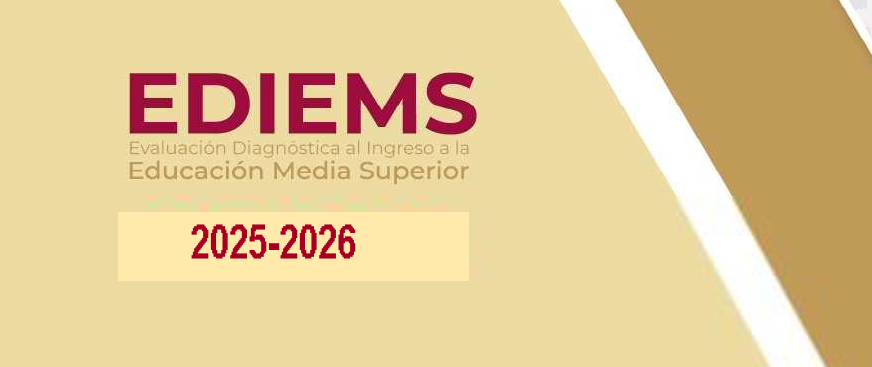 Guía de estudio de la EDIEMS 2025